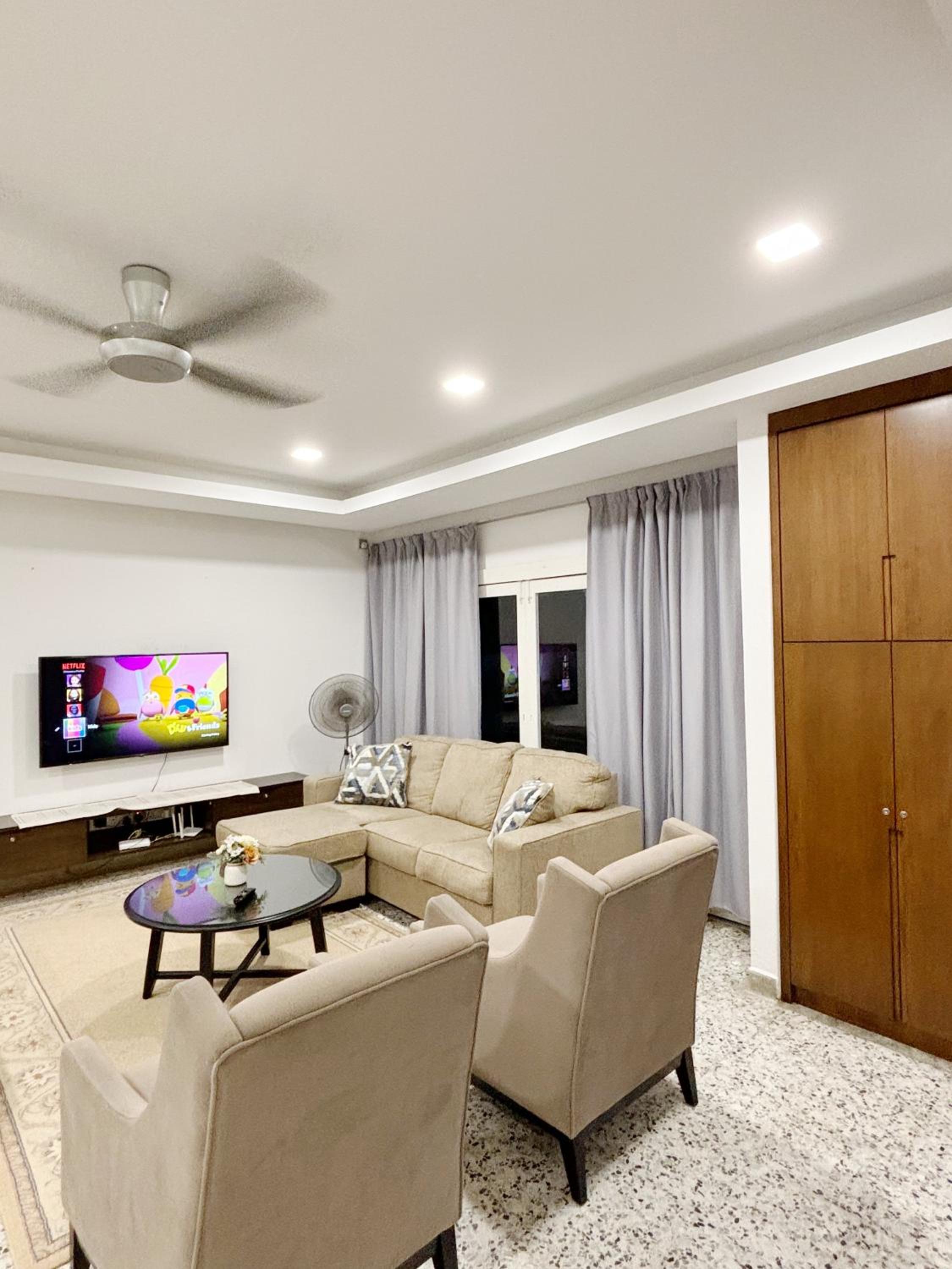 Kuala Terengganu Newly Renovated Nenda Beach House view 3