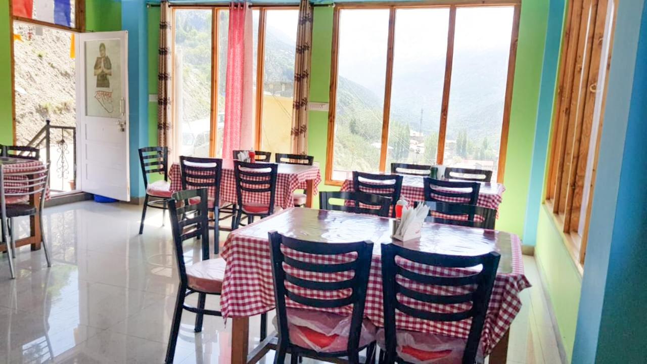 Pine Corn Guest House view 3