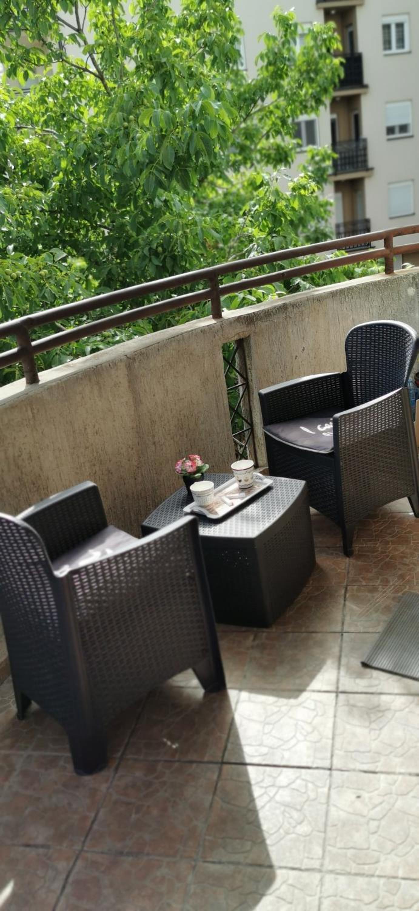 Apartman Paradiso BN