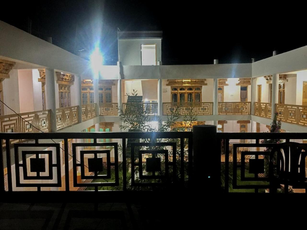 Hotel Thachung