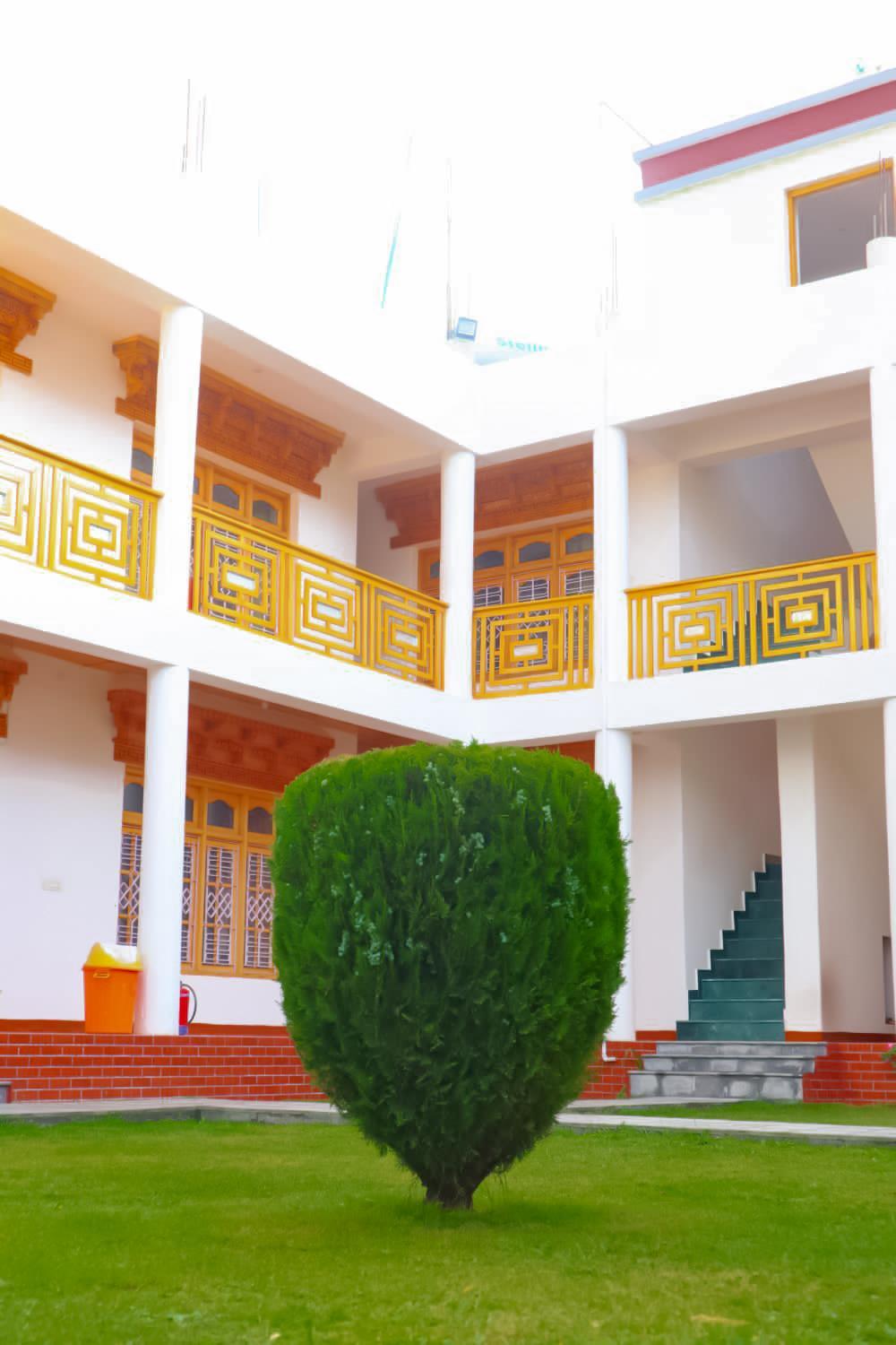 Hotel Thachung
