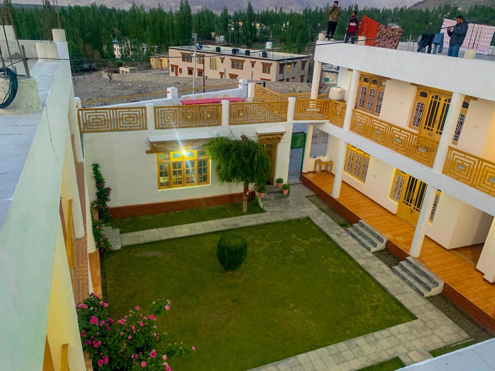 Hotel Thachung