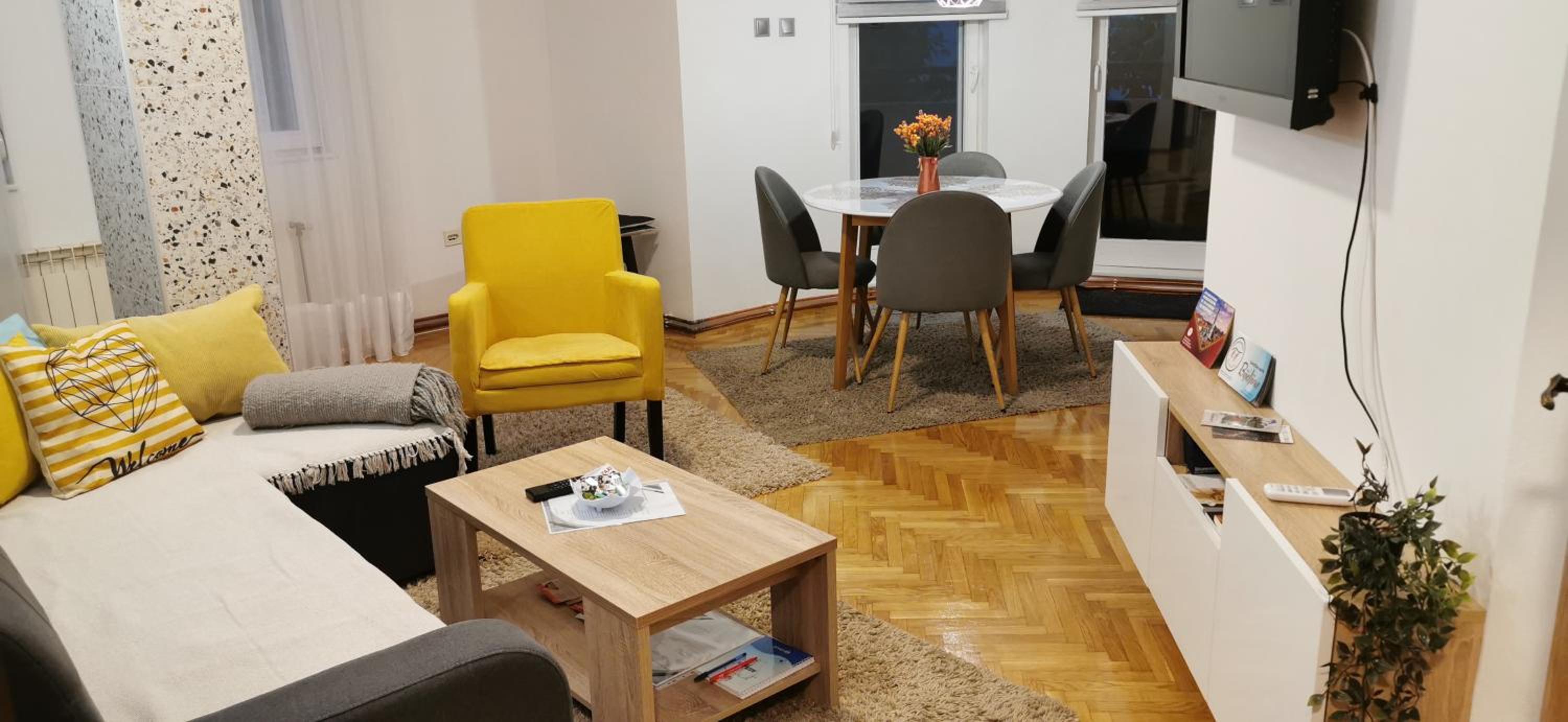 Apartman Paradiso BN