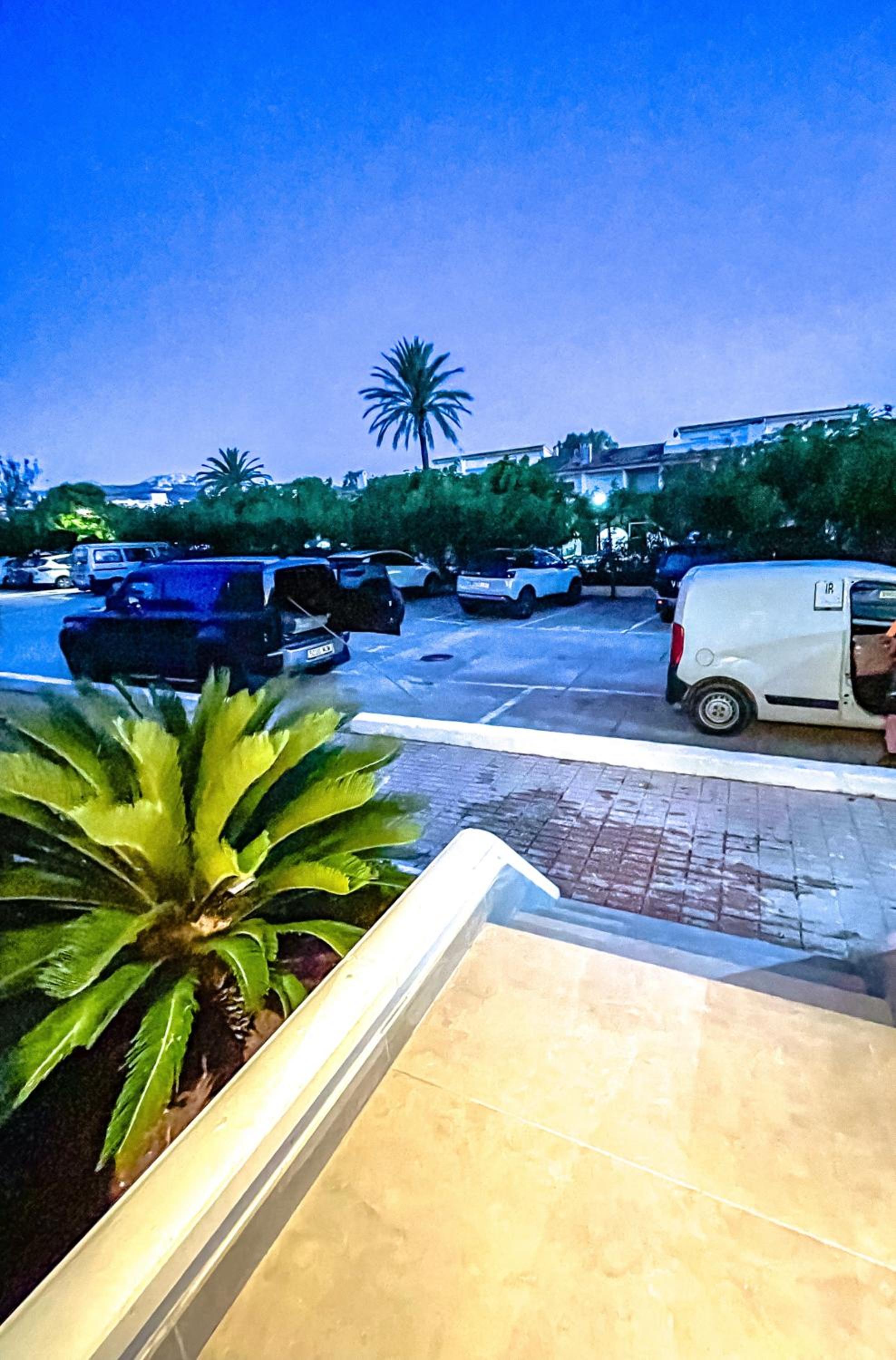 Apartamento Primera Línea Marines Racons, Les Deveses, Denia