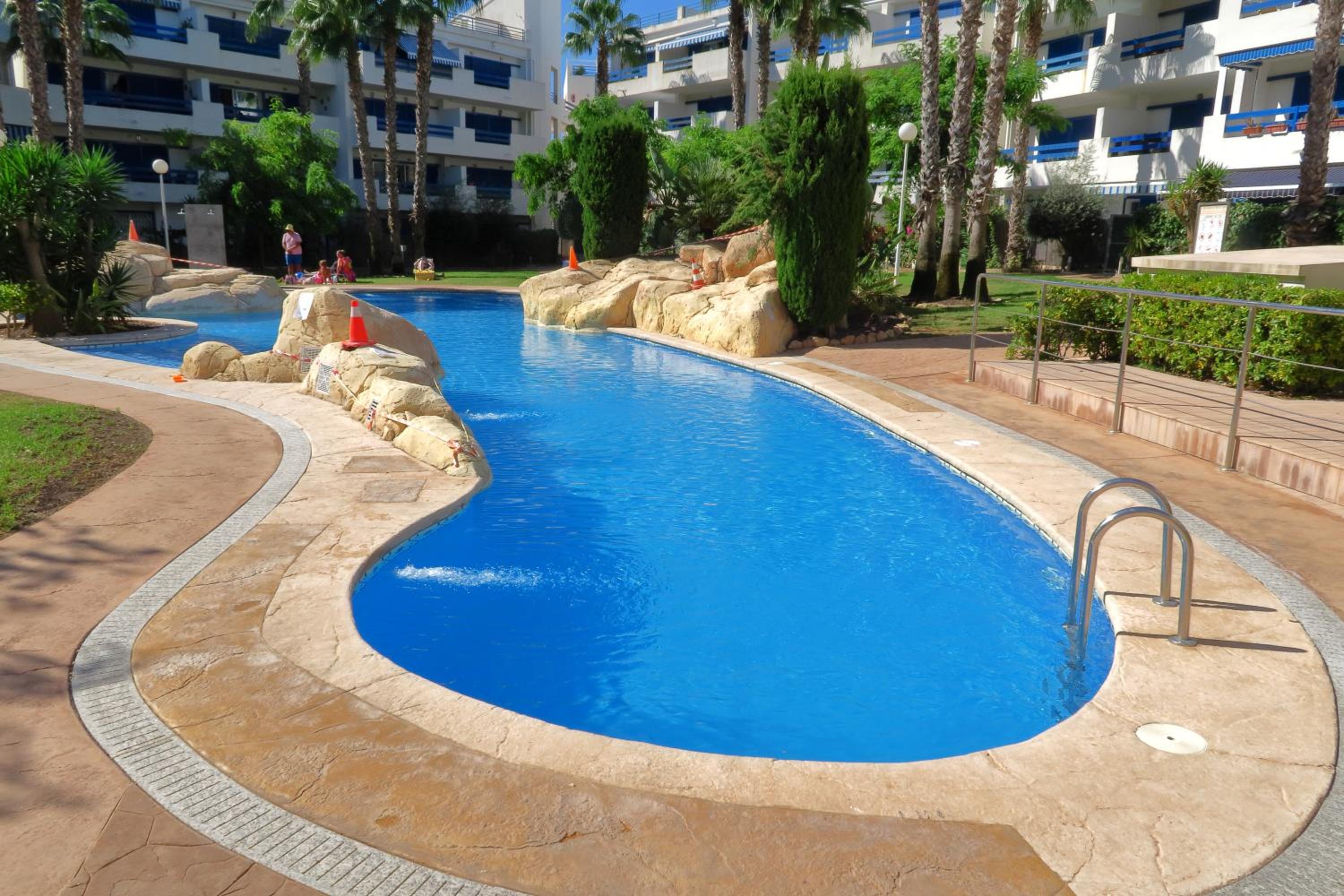 Apartment El Canario Azul Sea Sight Costa Blanca South, Orihuela Costa