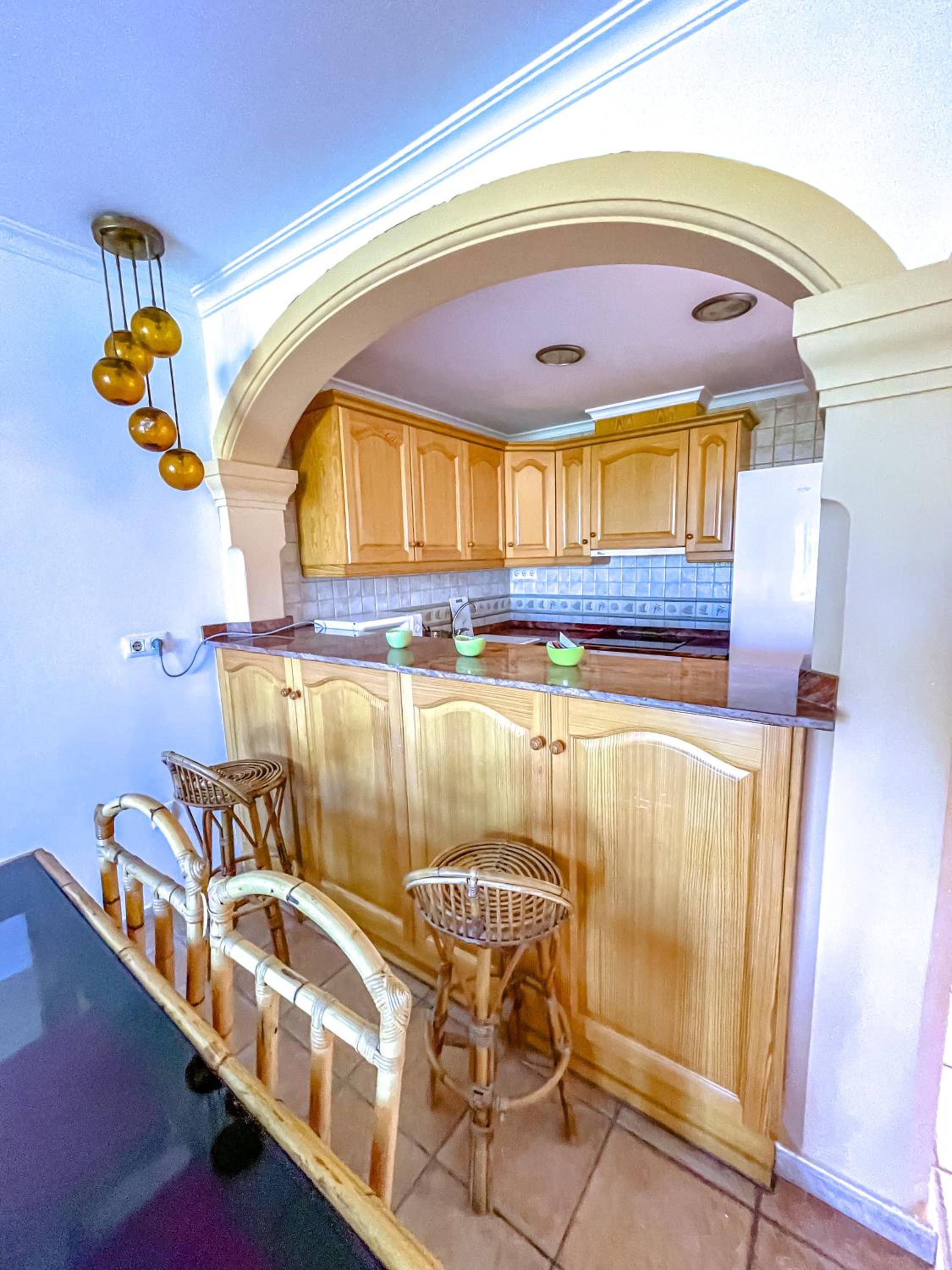 Apartamento Primera Línea Marines Racons, Les Deveses, Denia