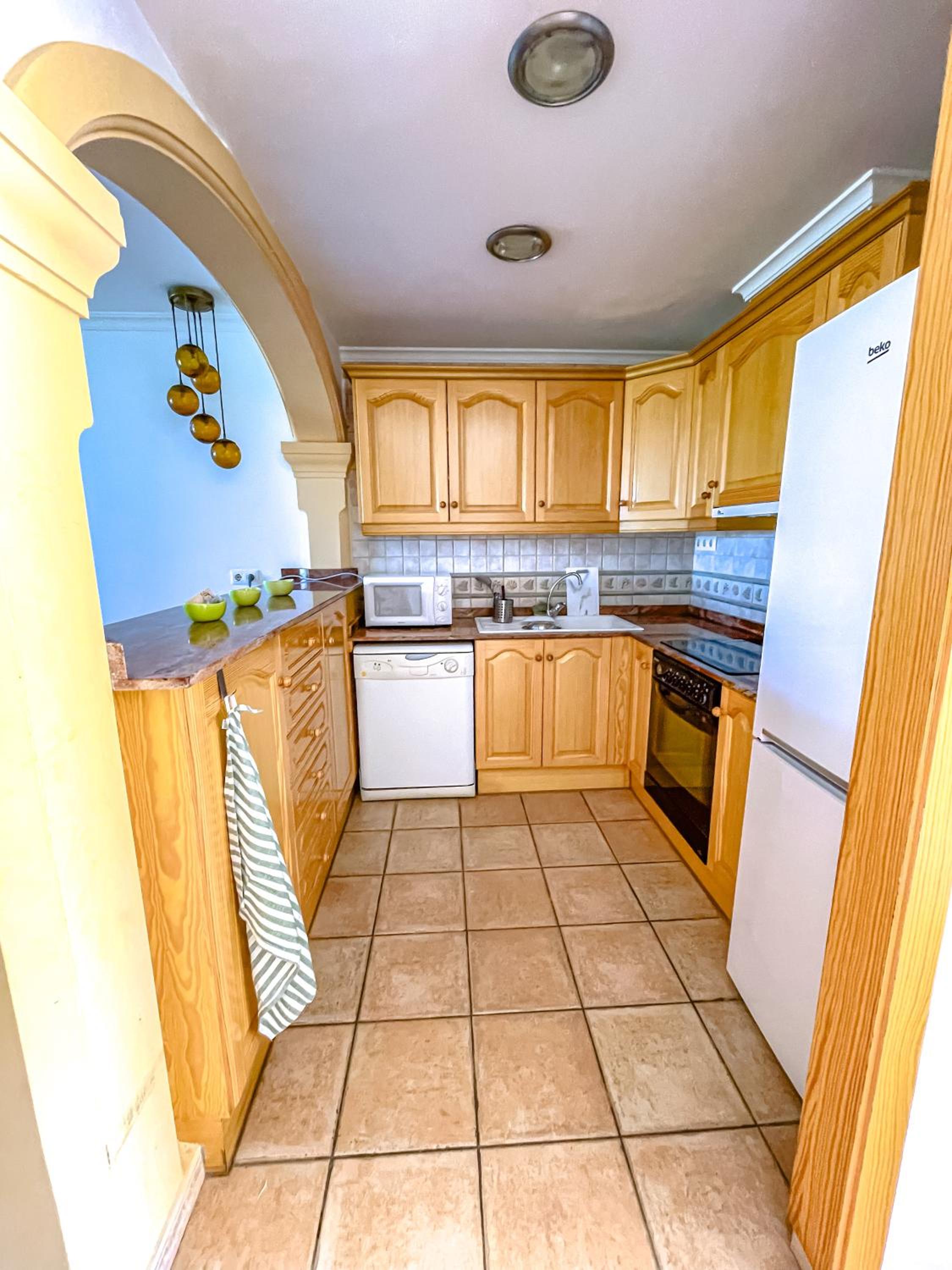 Apartamento Primera Línea Marines Racons, Les Deveses, Denia
