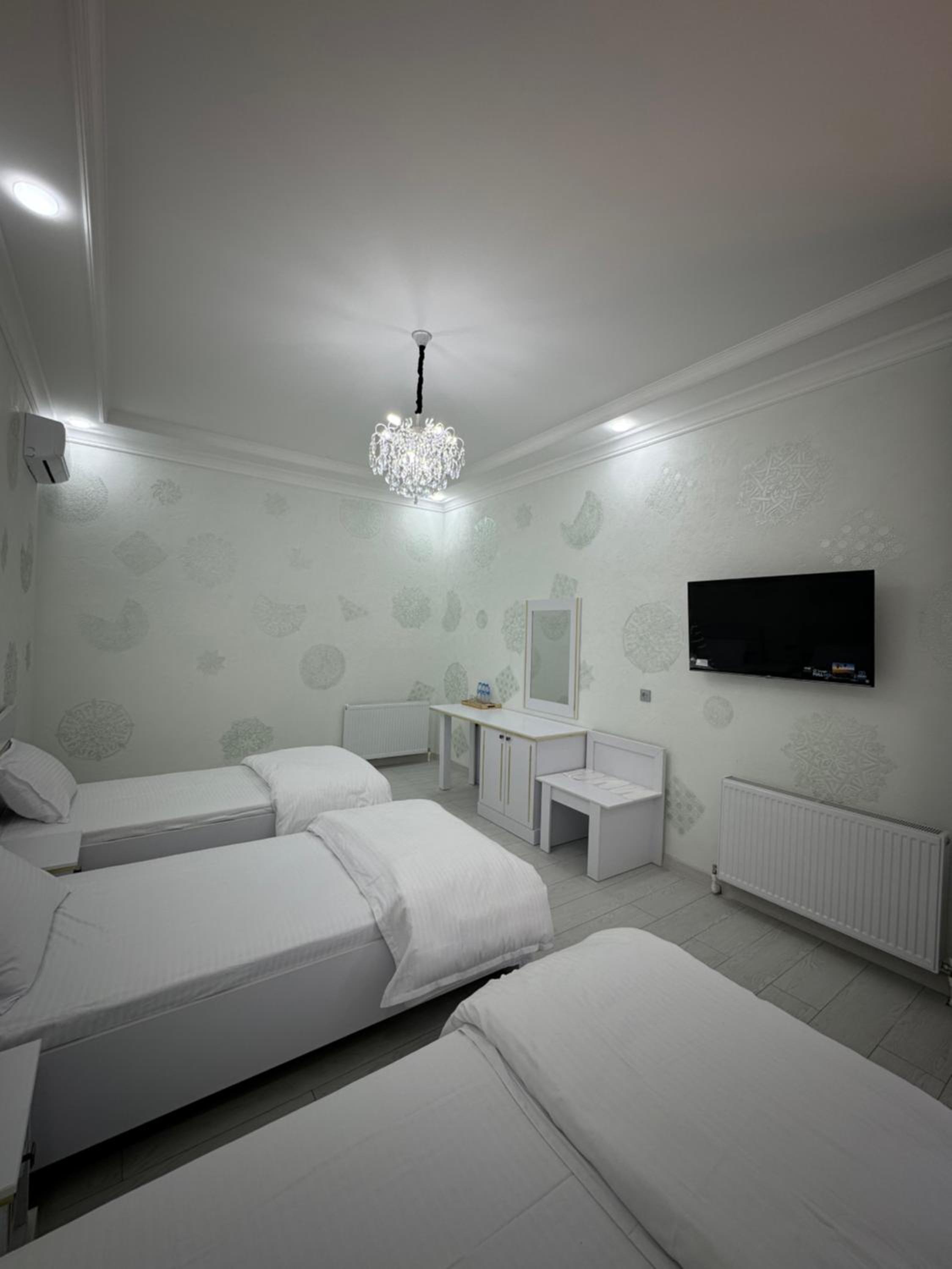 Salomat guest house