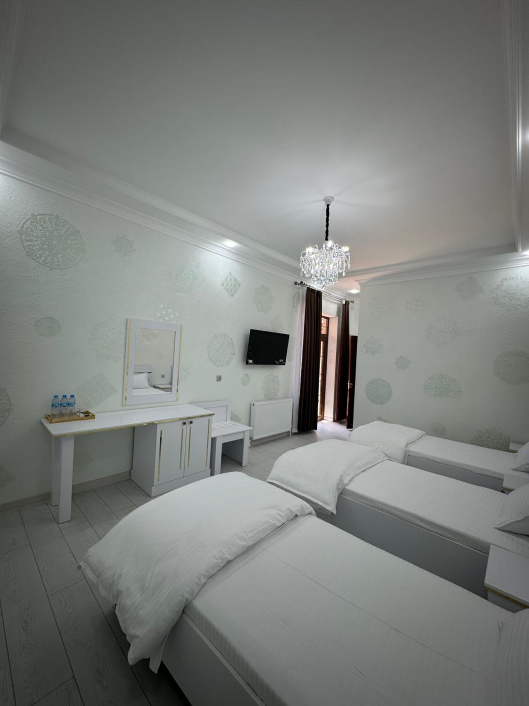 Salomat guest house