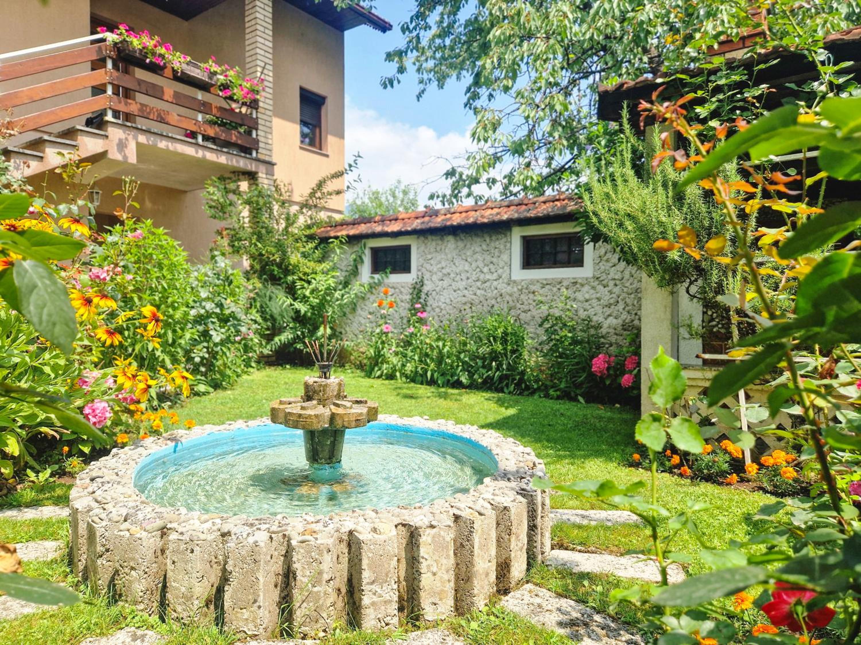 Spago Apartment