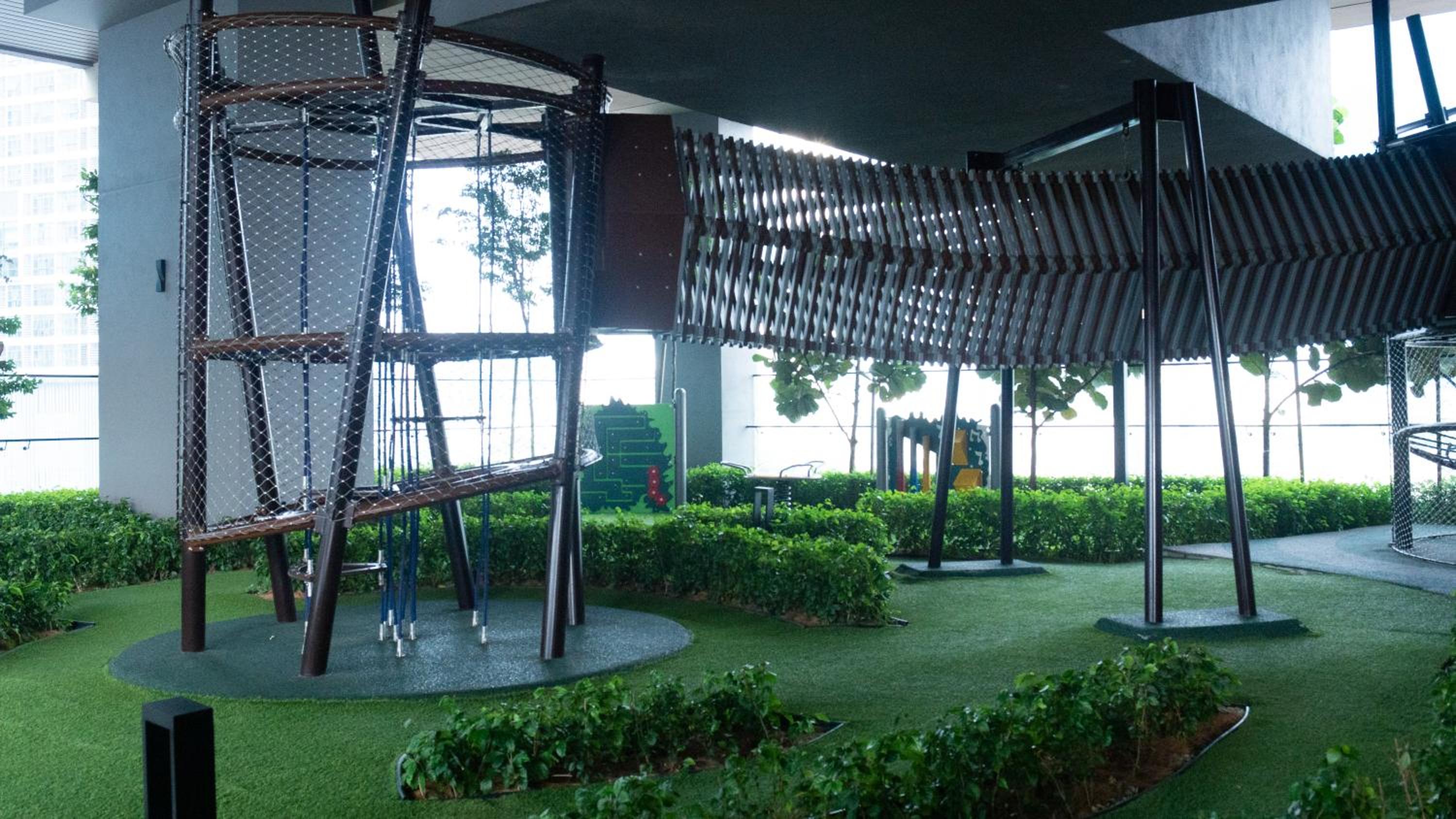 Axon Residence KLCC - JD HOME