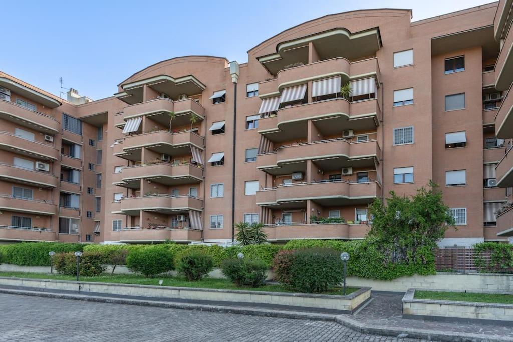 Tor Vergata Big Living Apartment view 3
