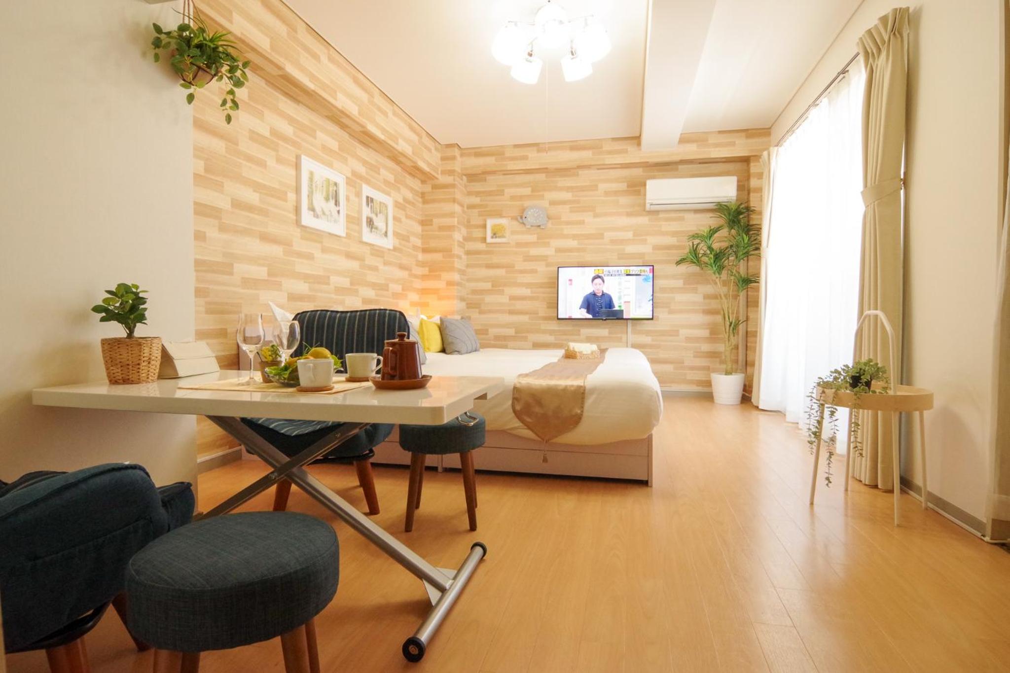 Nippombashi Art Hotel 501