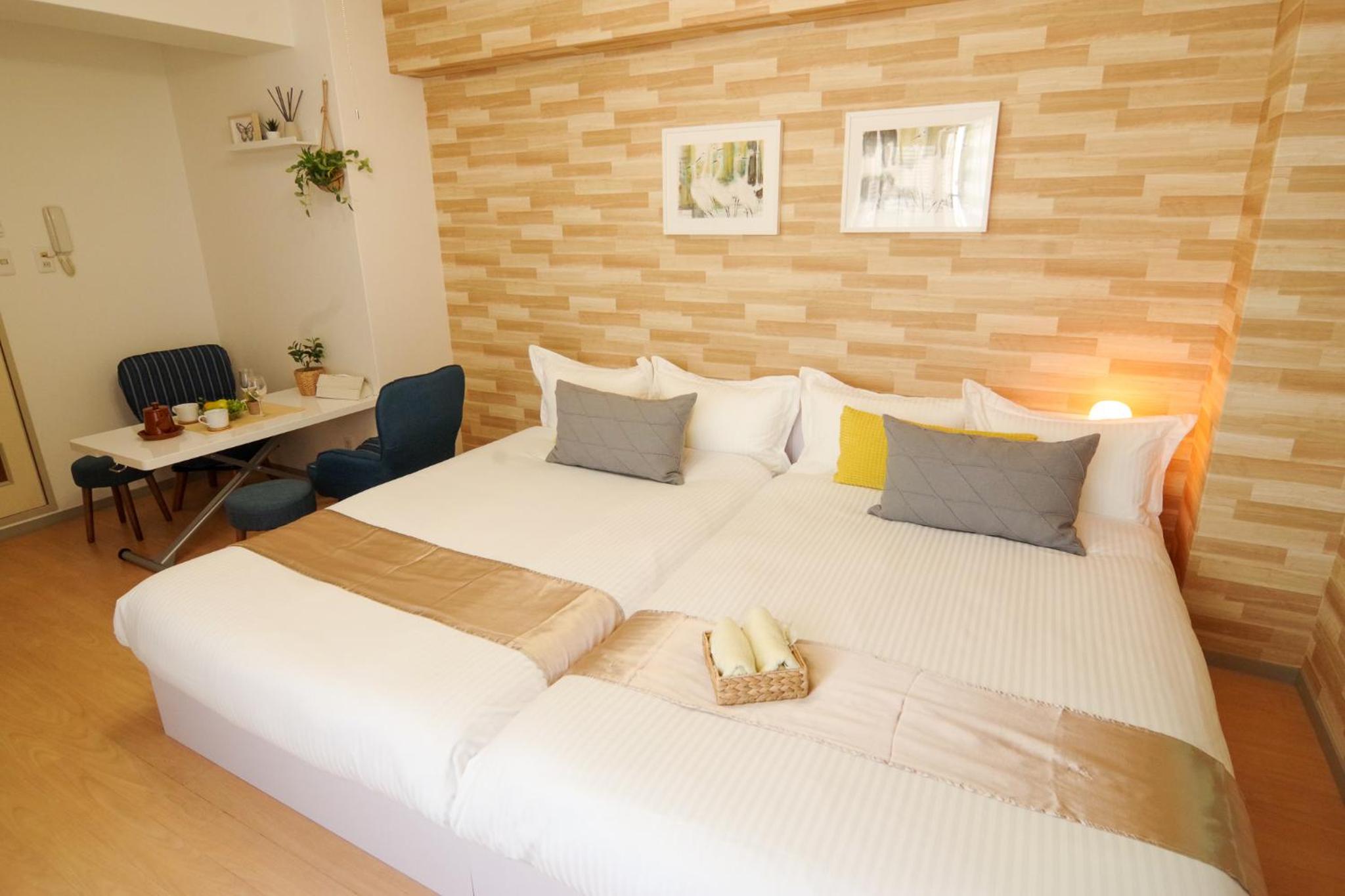 Nippombashi Art Hotel 501