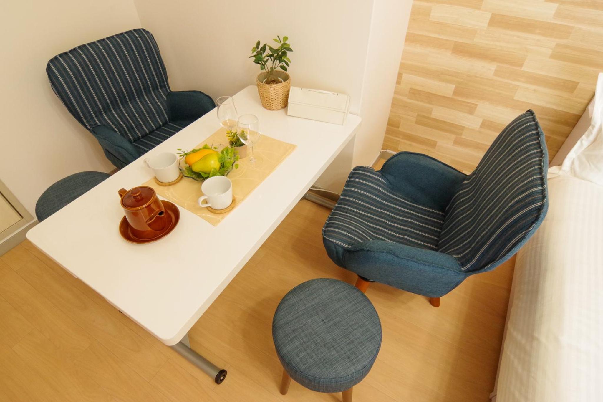 Nippombashi Art Hotel 501