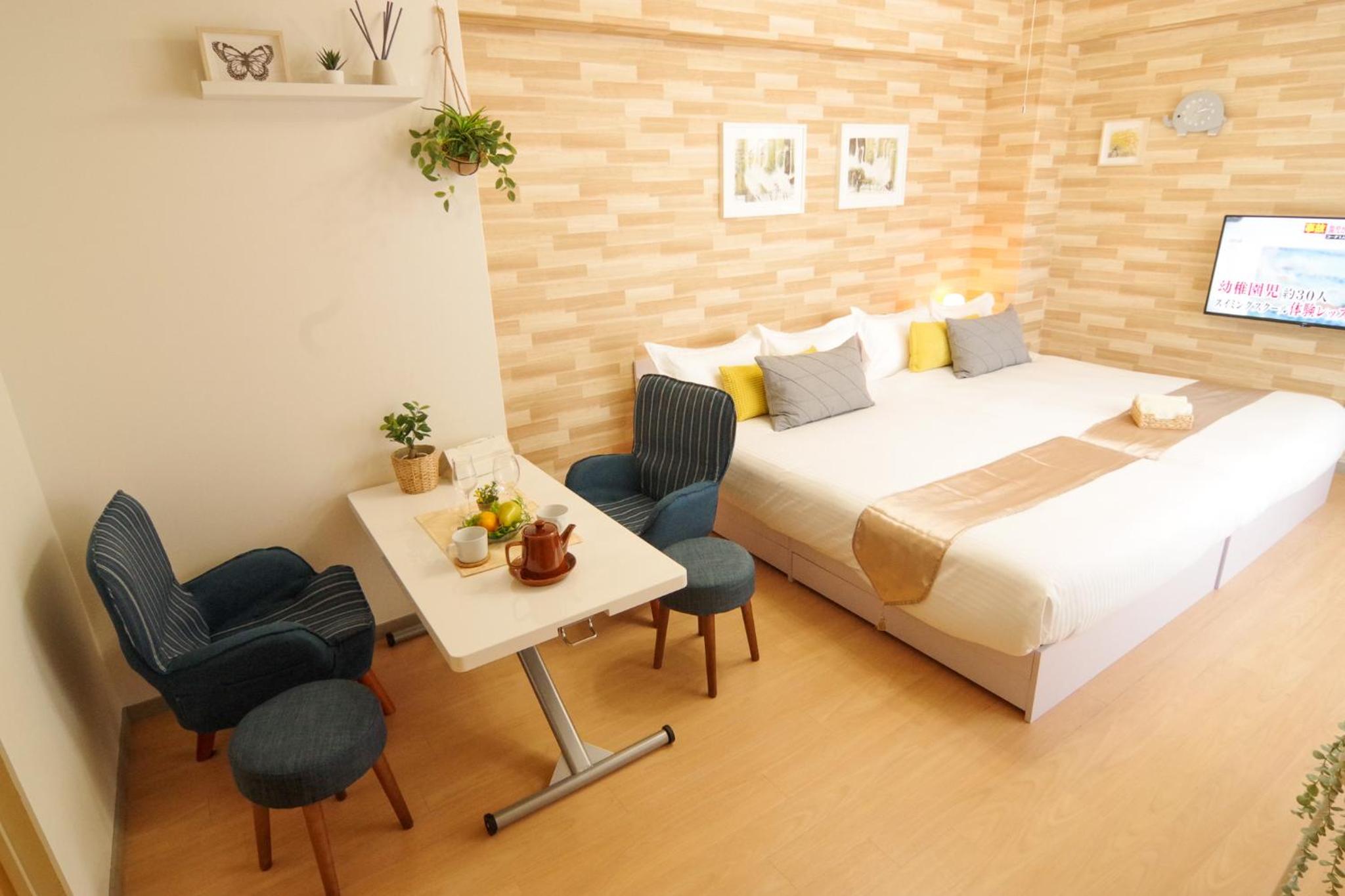 Nippombashi Art Hotel 501