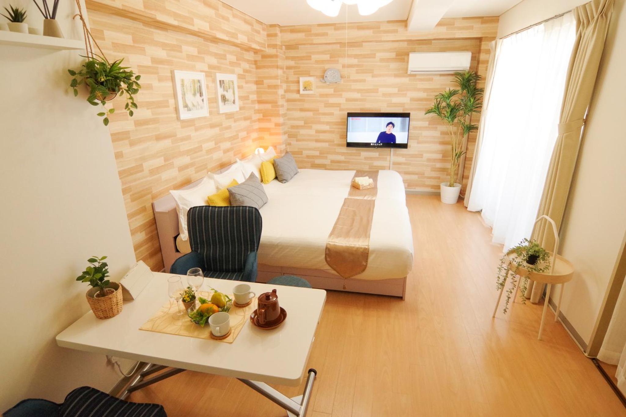 Nippombashi Art Hotel 501