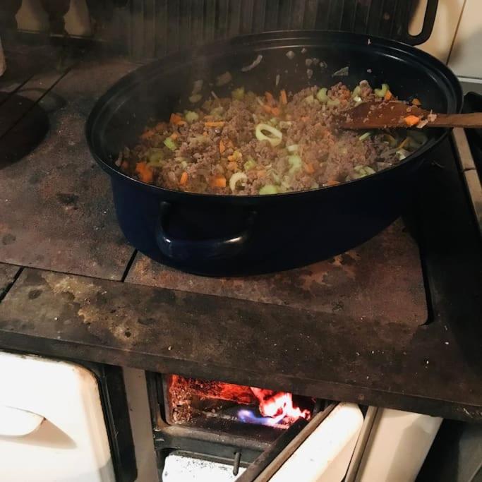 Auszeit auf dem Land im Forsthaus Hohe Heide