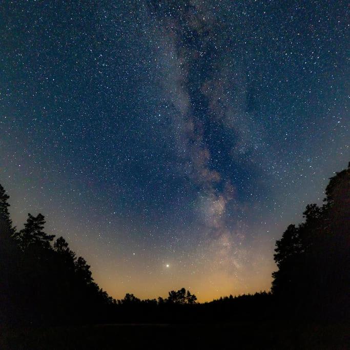 Auszeit auf dem Land im Forsthaus Hohe Heide