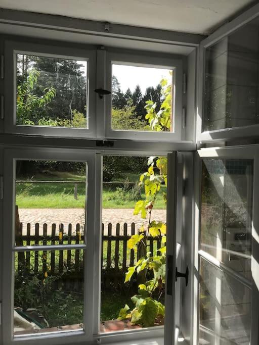 Auszeit auf dem Land im Forsthaus Hohe Heide
