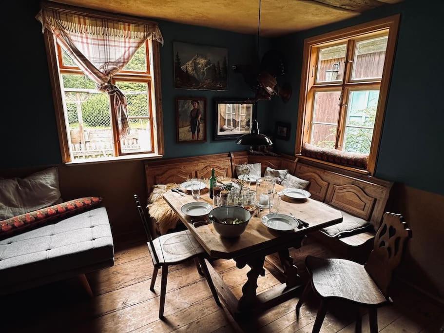 Auszeit auf dem Land im Forsthaus Hohe Heide