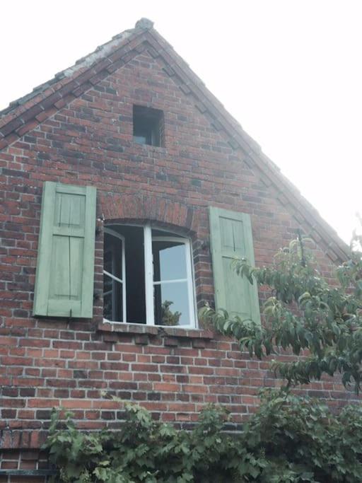 Auszeit auf dem Land im Forsthaus Hohe Heide