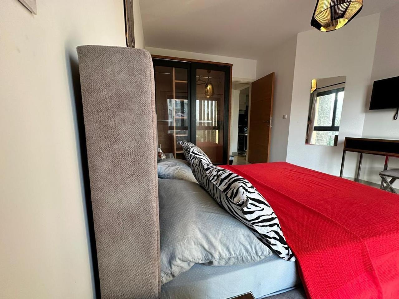 Amazing studio for rent in Marassi Marina FOR FAMILIES ONLY