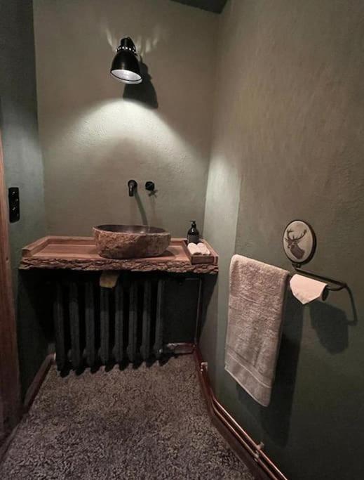 Auszeit auf dem Land im Forsthaus Hohe Heide