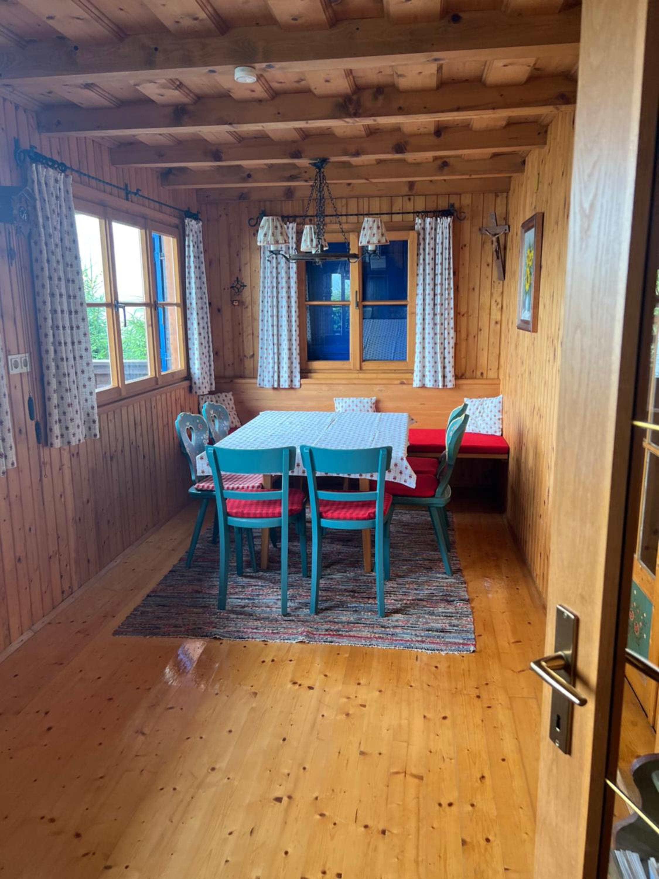 Haus am See