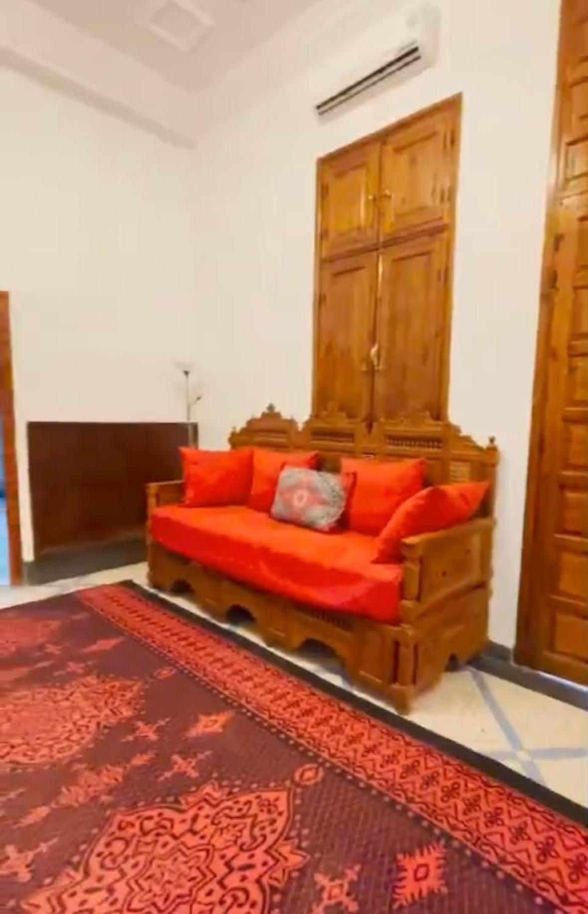 Villa Souheila view 2