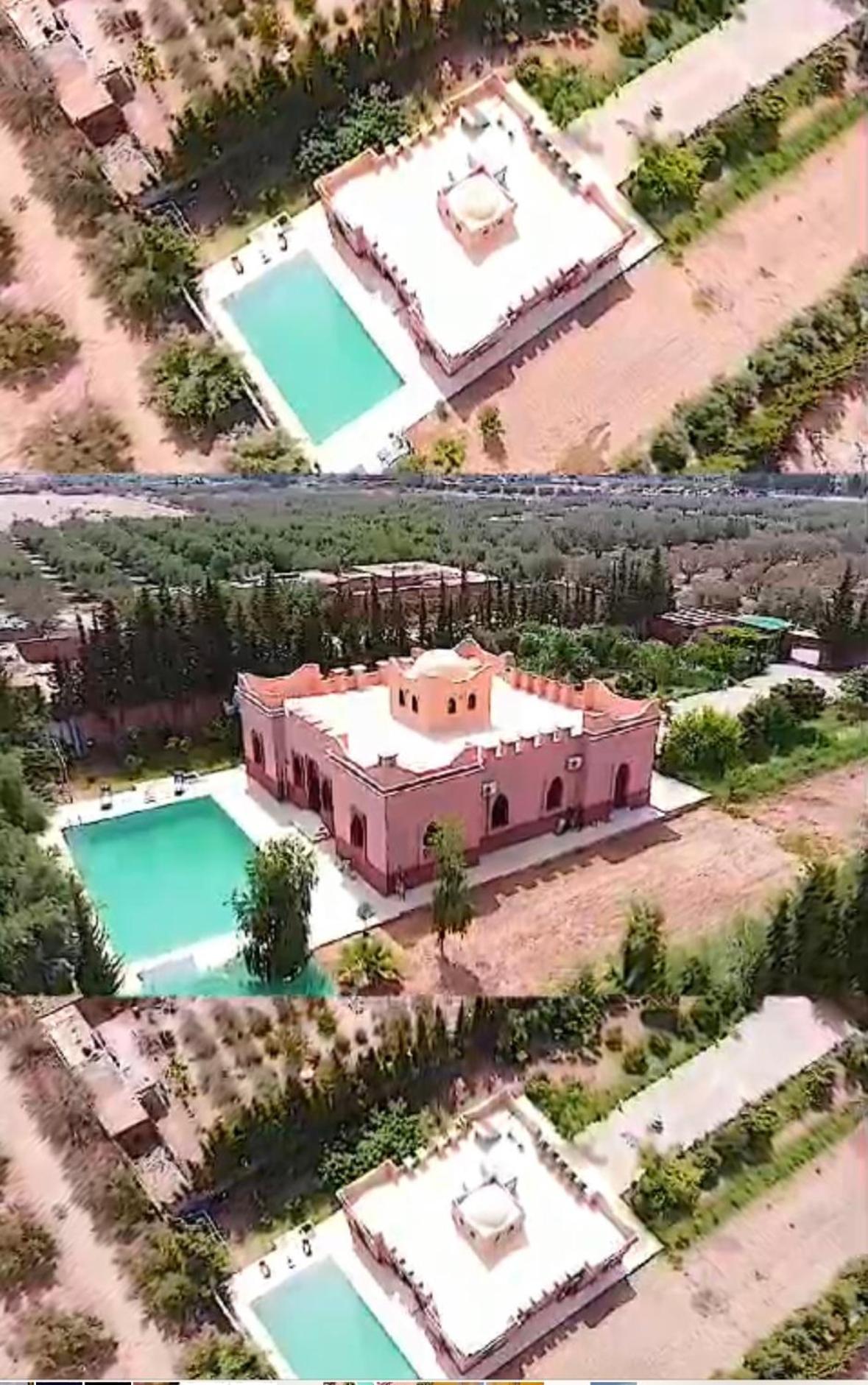 Villa Souheila view 3
