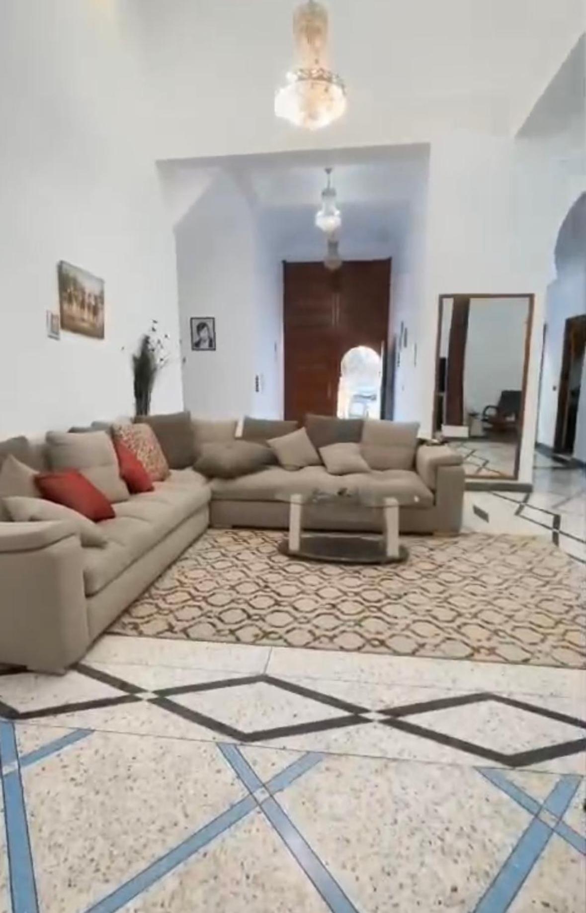 Villa Souheila view 4