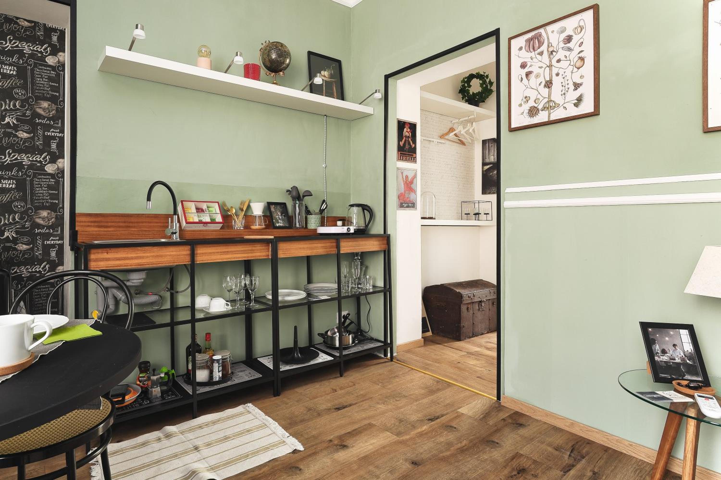 kitchen