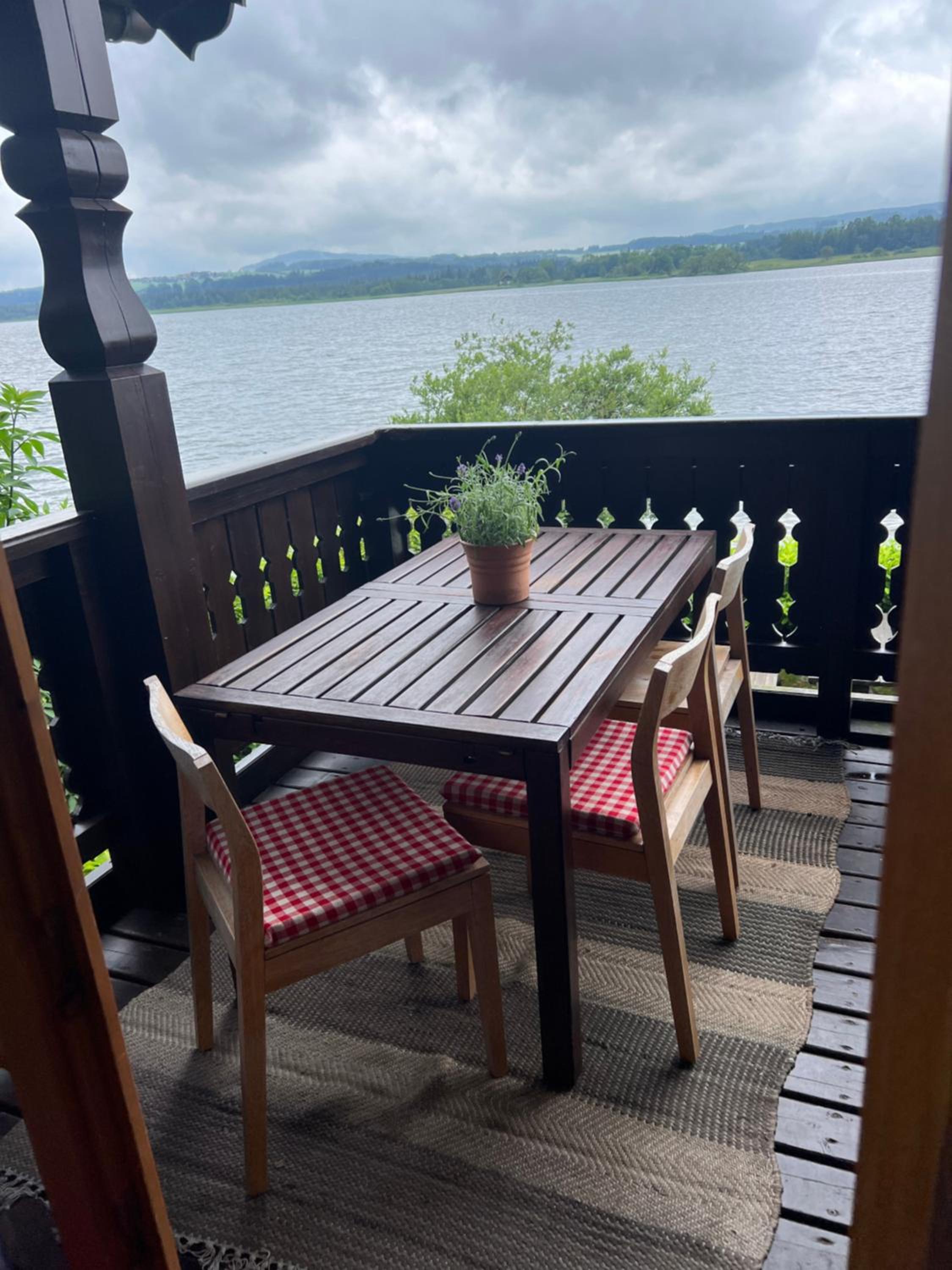 Haus am See