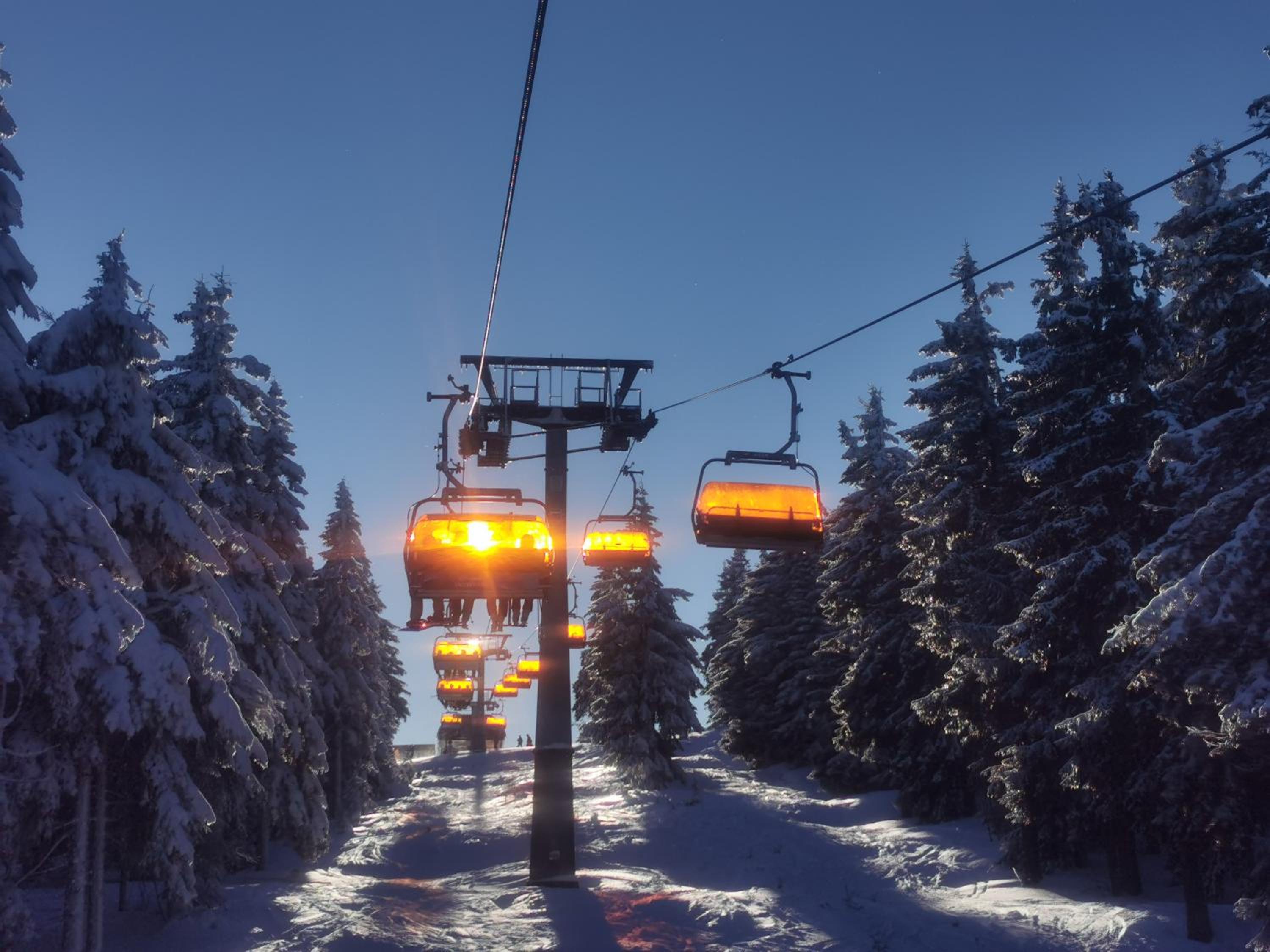 Berghaus am Felsbruch Oberwiesenthal OT Hammerunterwiesenthal