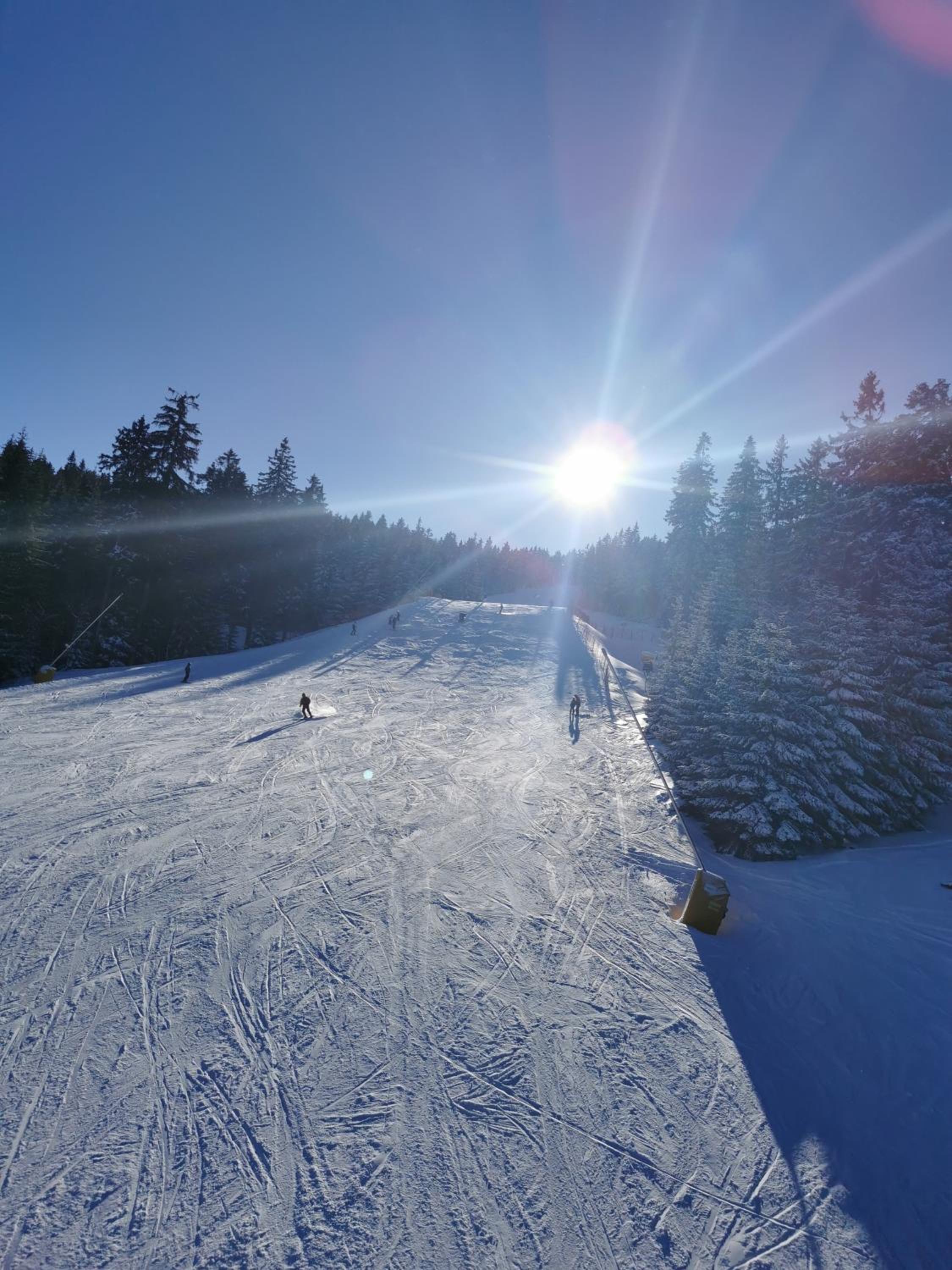 Berghaus am Felsbruch Oberwiesenthal OT Hammerunterwiesenthal