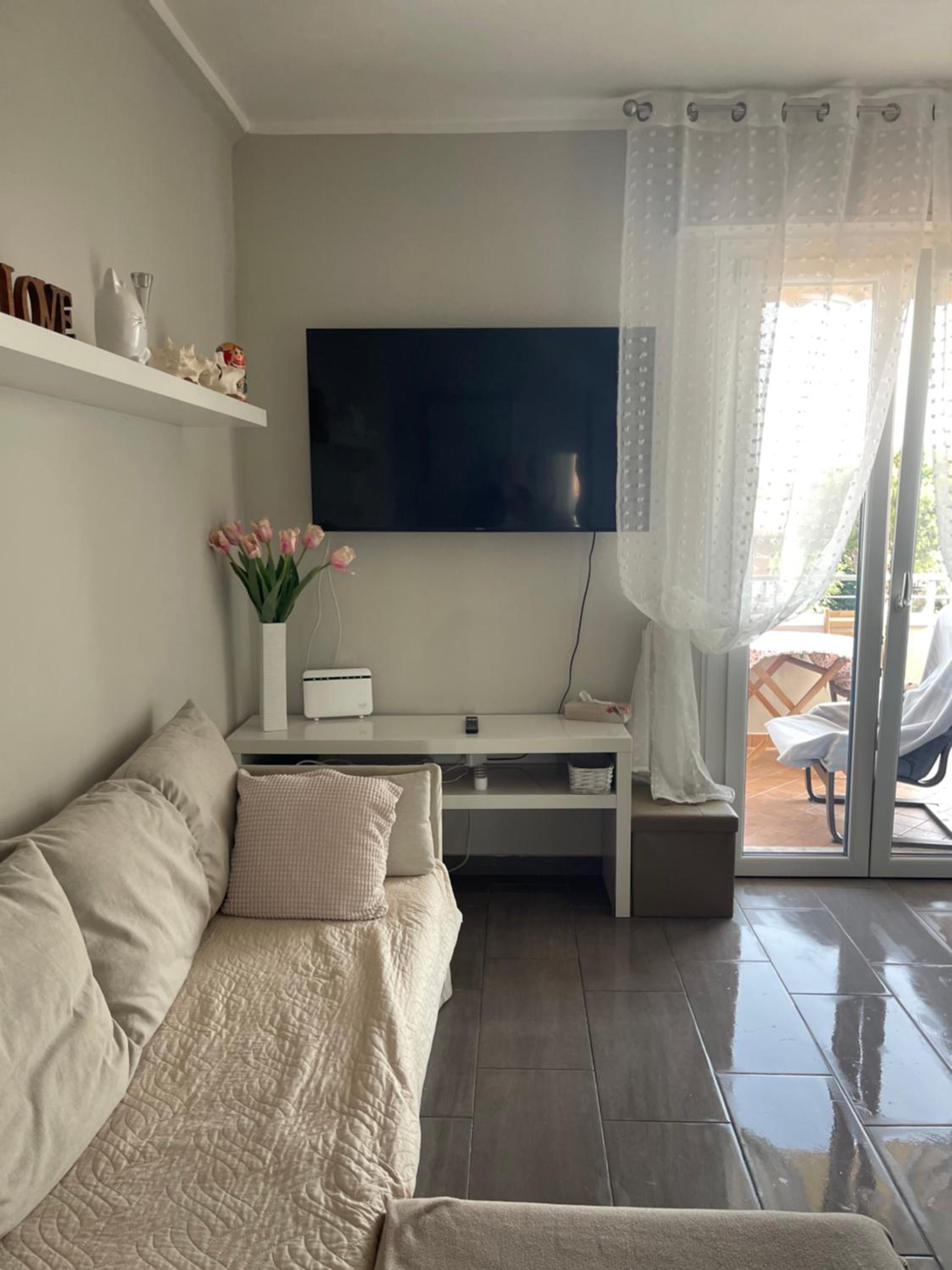 Appartamento in riva al mare view 3