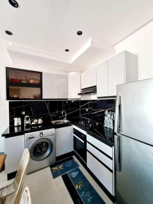 Appartement de luxe
