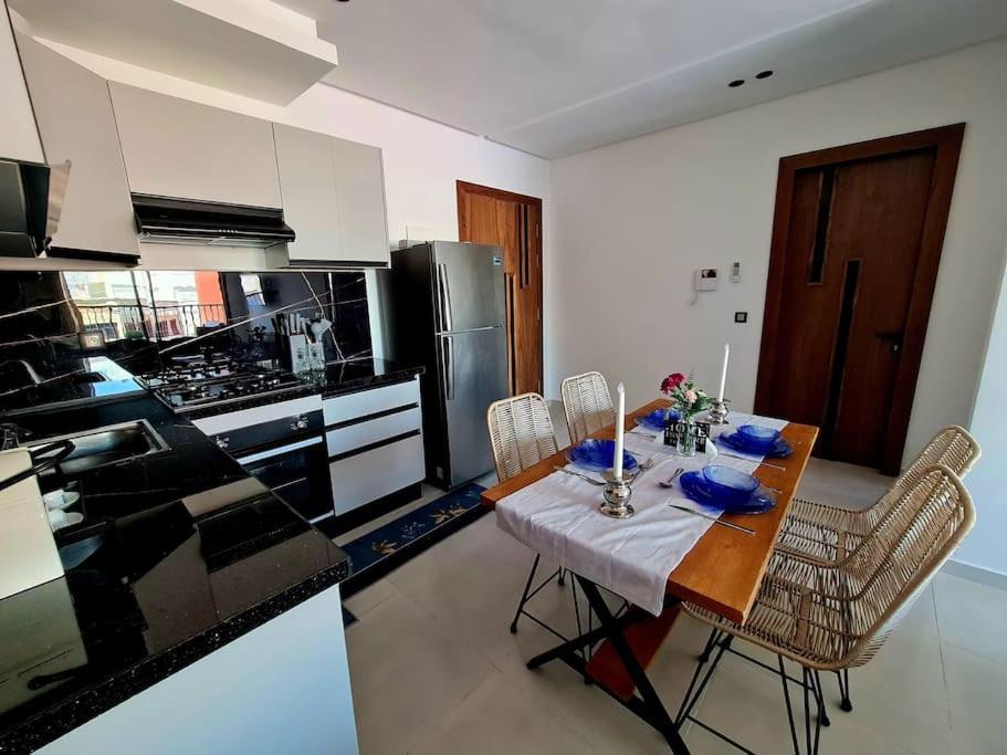 Appartement de luxe