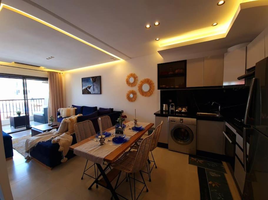 Appartement de luxe