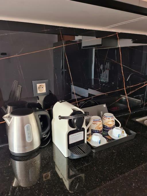 Appartement de luxe