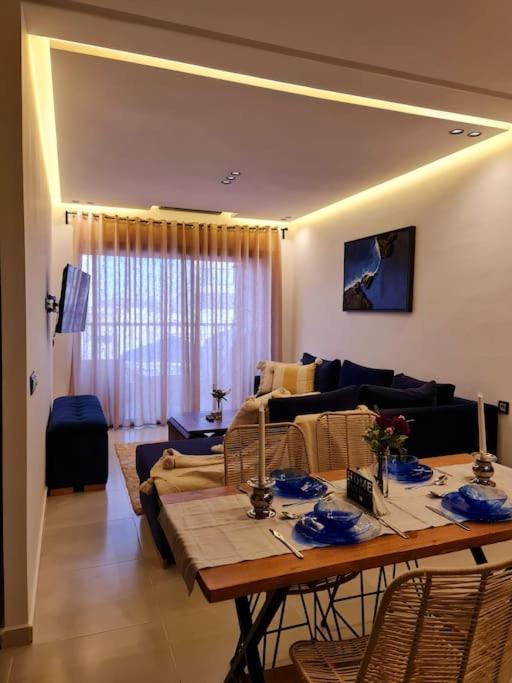 Appartement de luxe