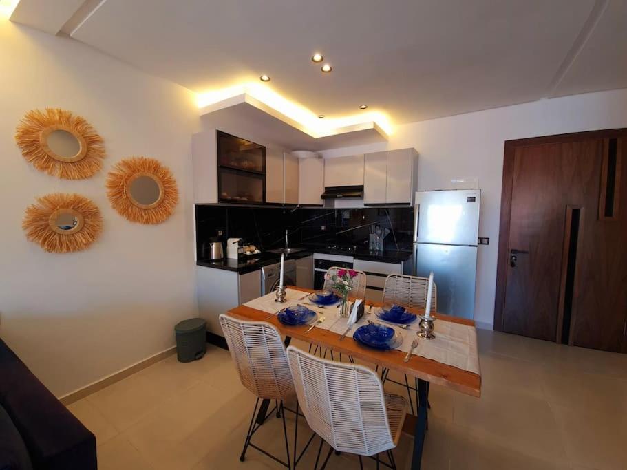 Appartement de luxe
