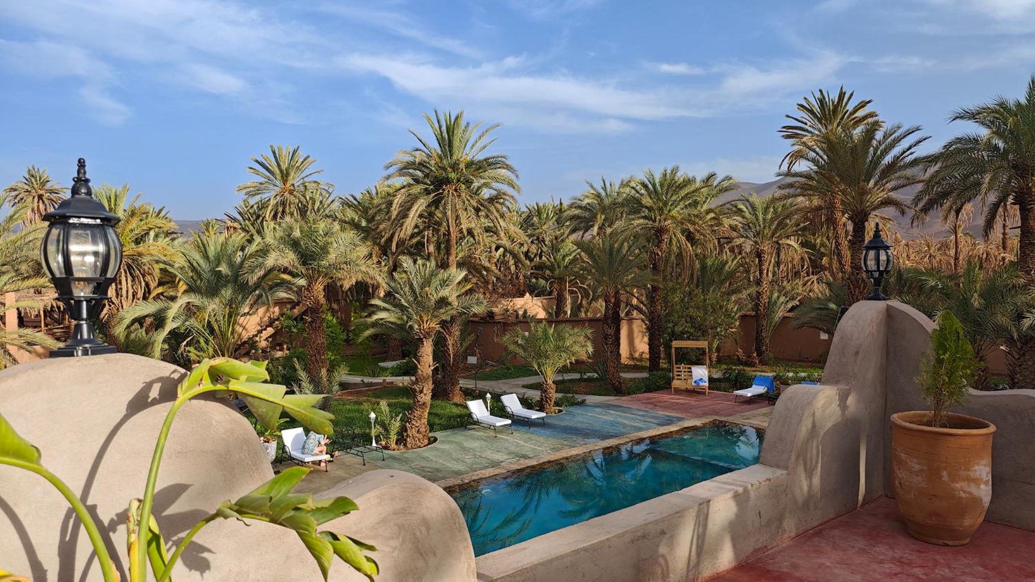 Lodge Hara Oasis