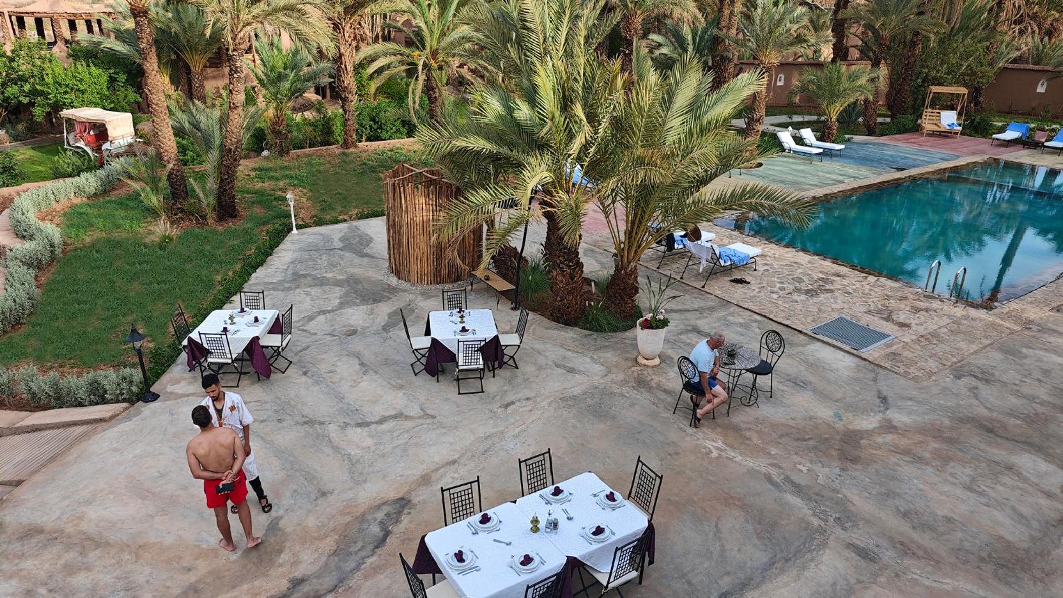 Lodge Hara Oasis