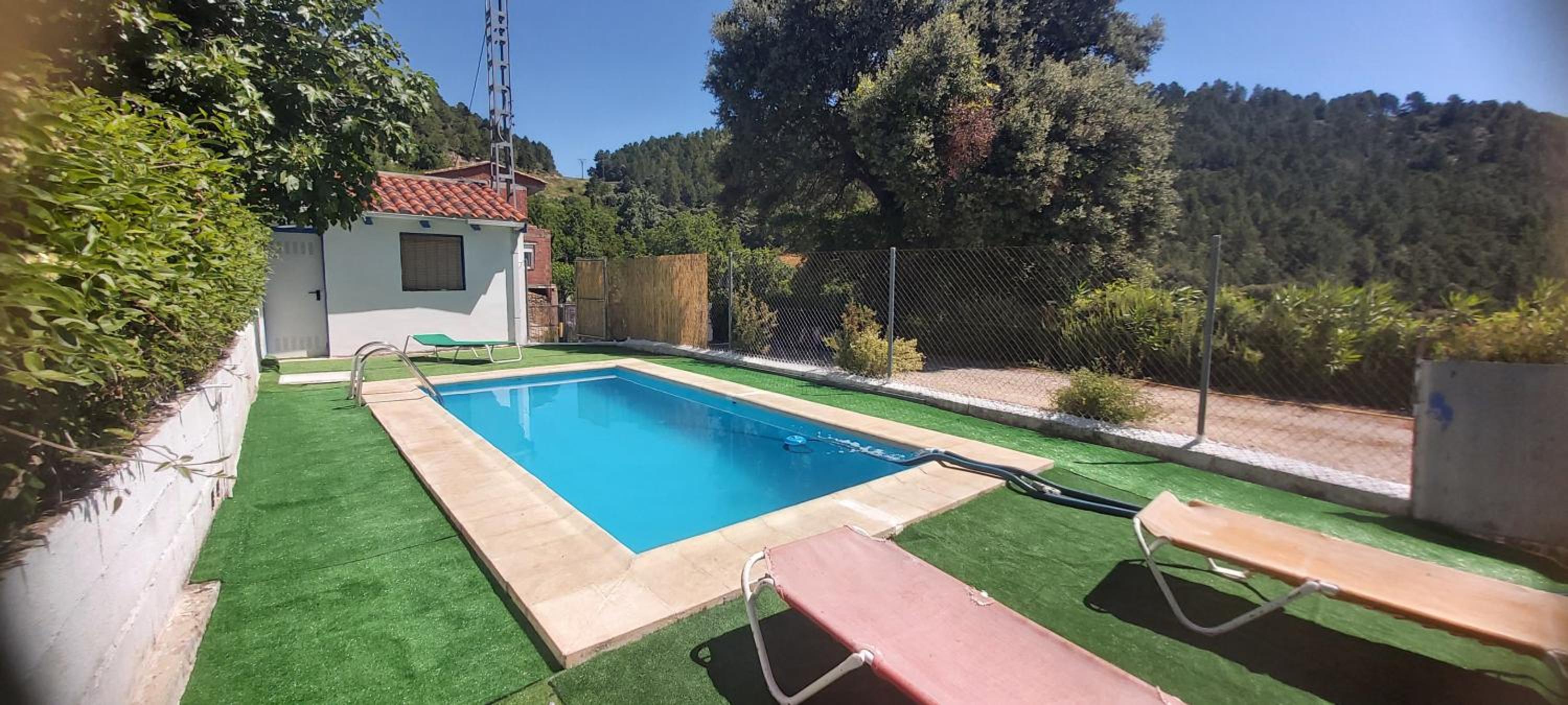 Casa Rural EL CALAR Yeste
