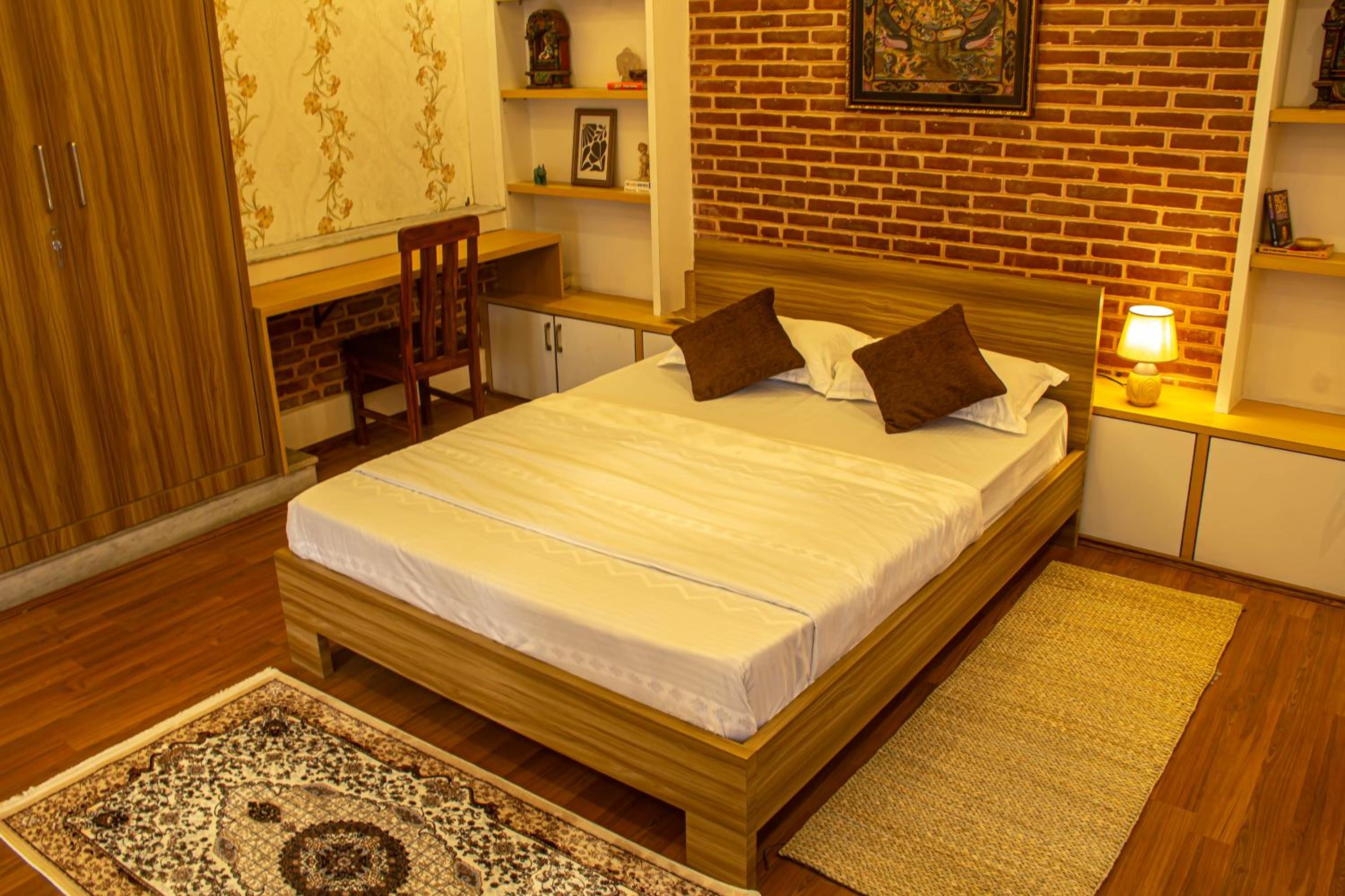 Nhucasa Studio Apartment view 2