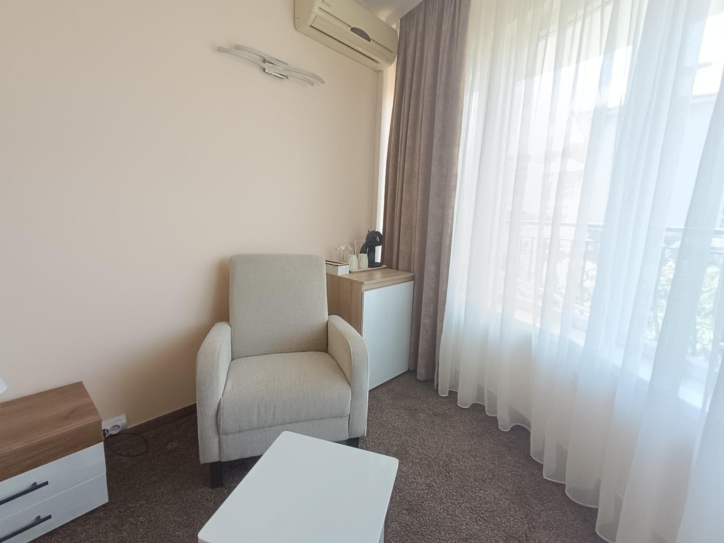 Guest rooms Marina