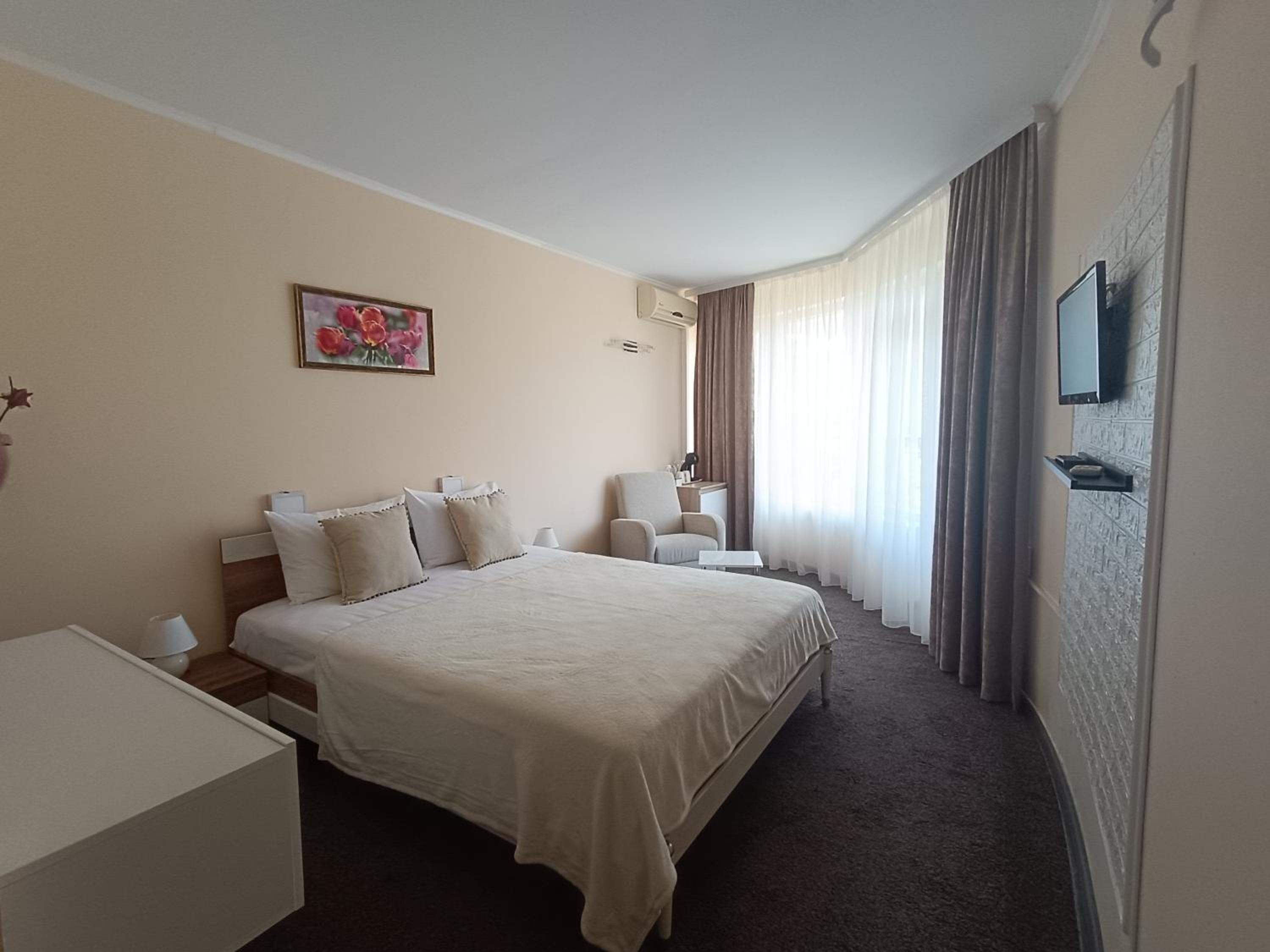 Guest rooms Marina