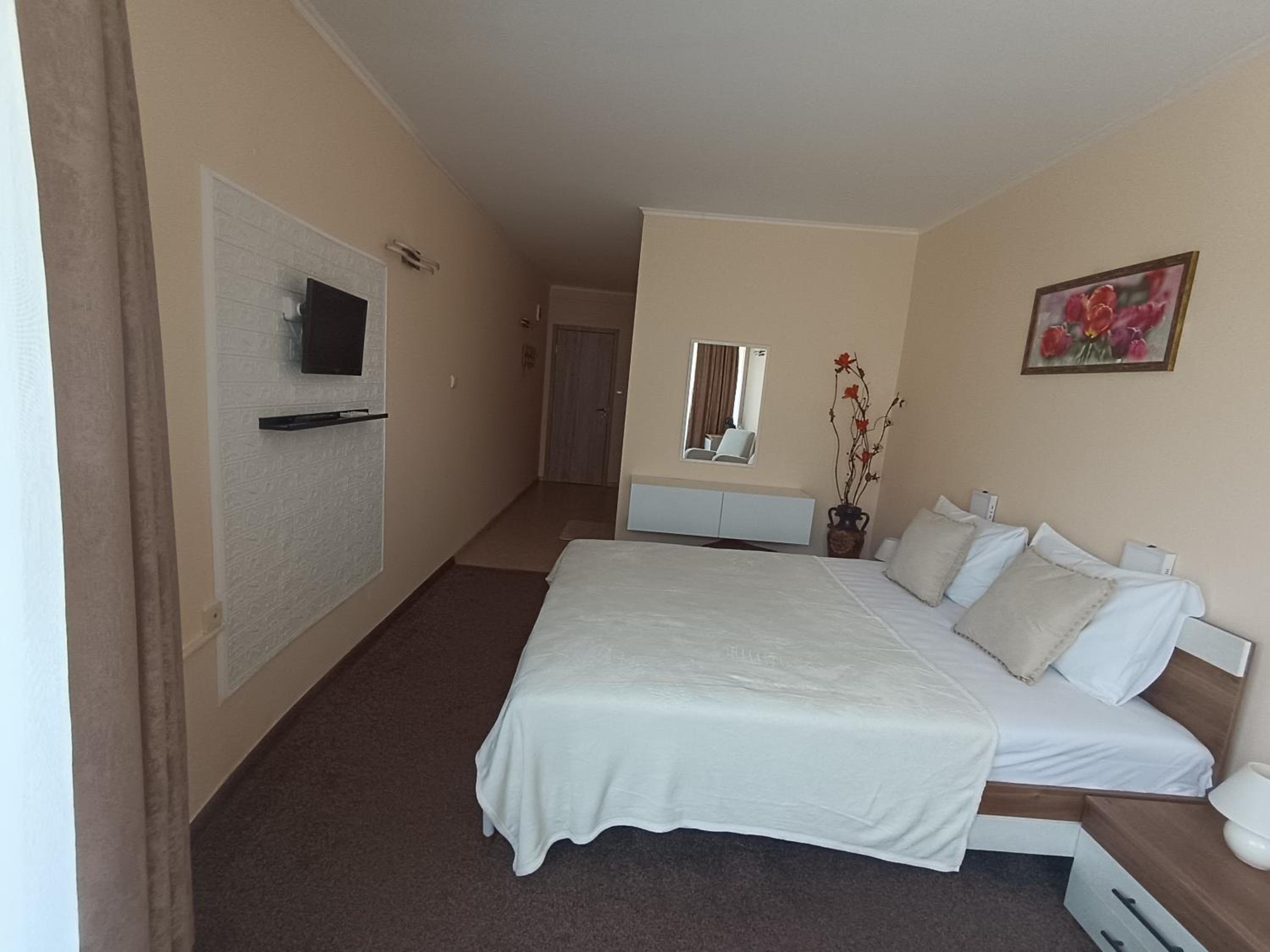 Guest rooms Marina